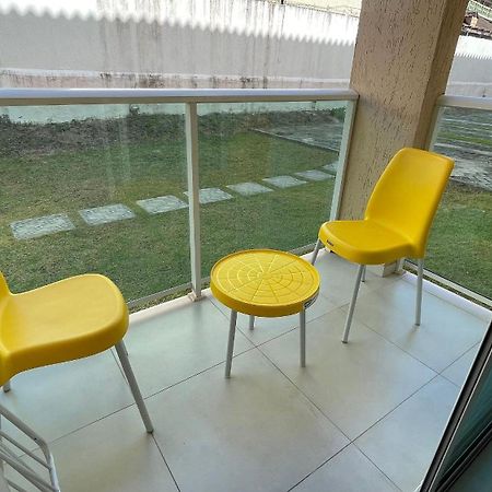 Flats A 50M Da Praia De Pôrto das Galinhas Kültér fotó