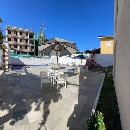 Flats A 50M Da Praia De Pôrto das Galinhas Kültér fotó