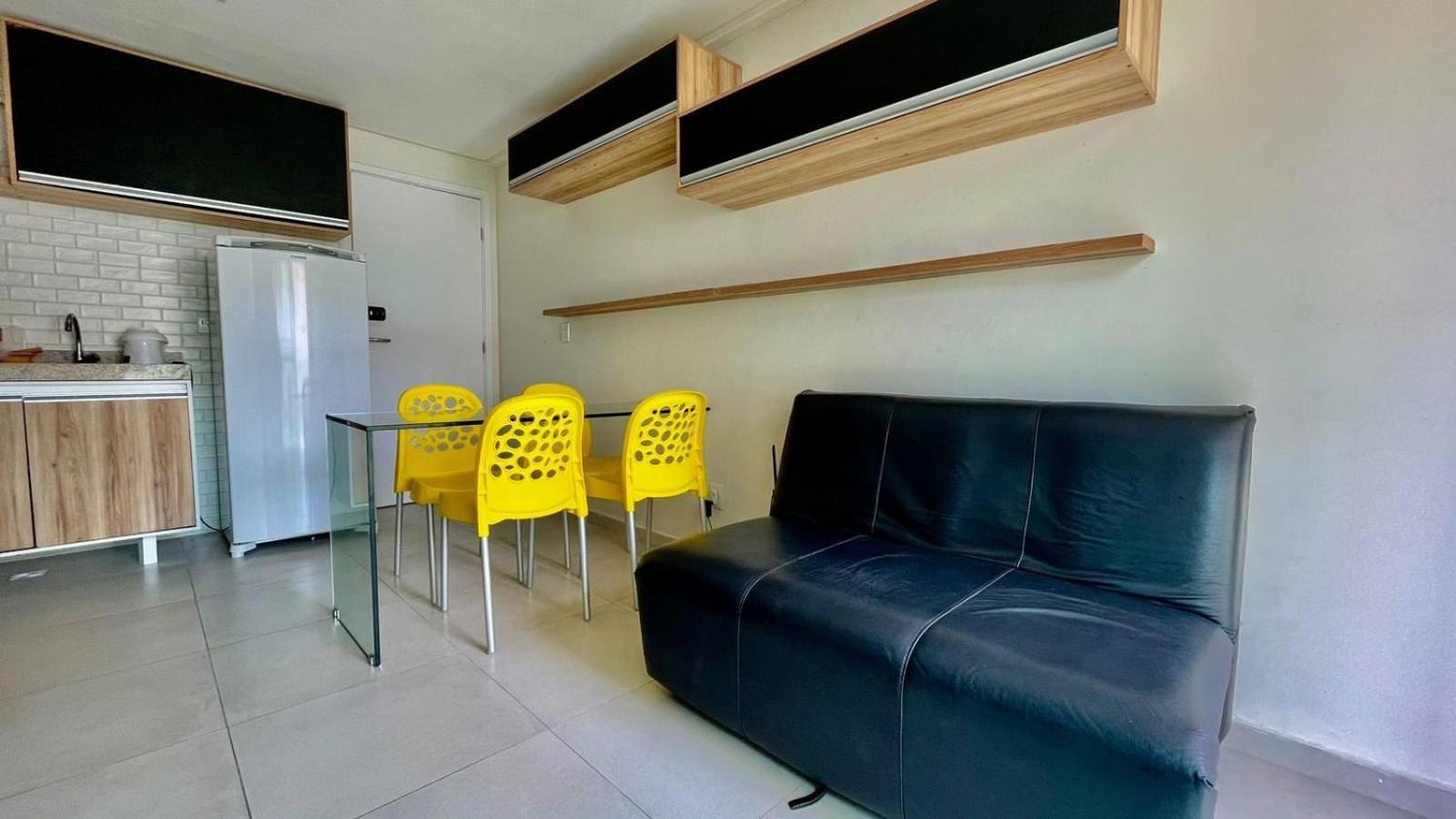 Flats A 50M Da Praia De Pôrto das Galinhas Kültér fotó