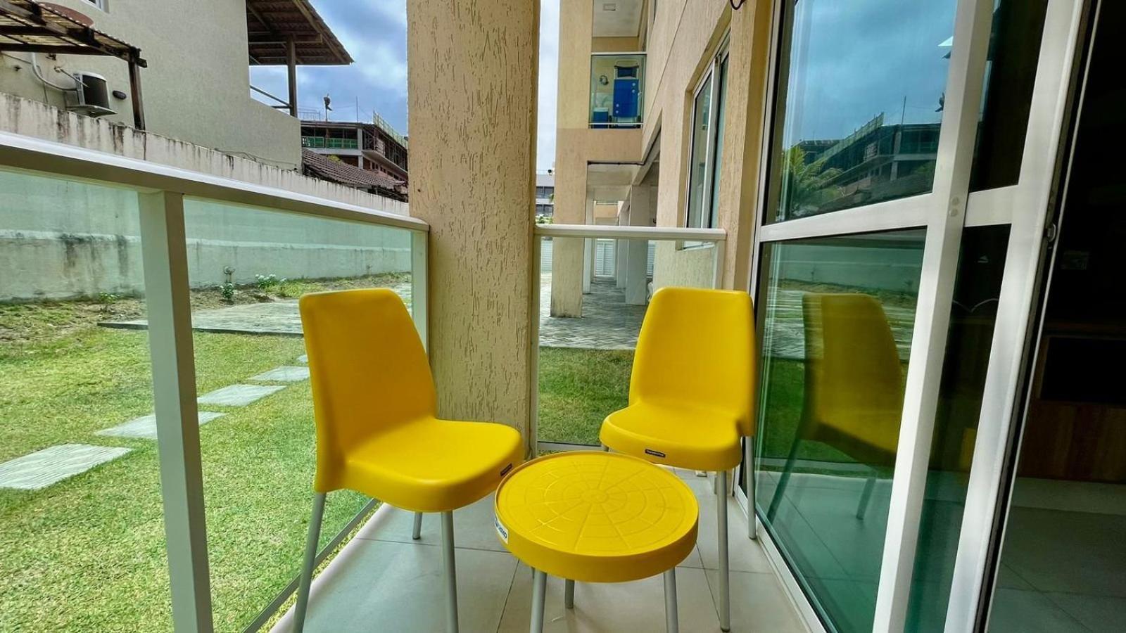 Flats A 50M Da Praia De Pôrto das Galinhas Kültér fotó