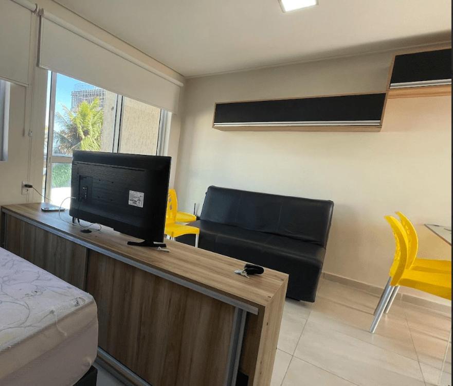 Flats A 50M Da Praia De Pôrto das Galinhas Kültér fotó