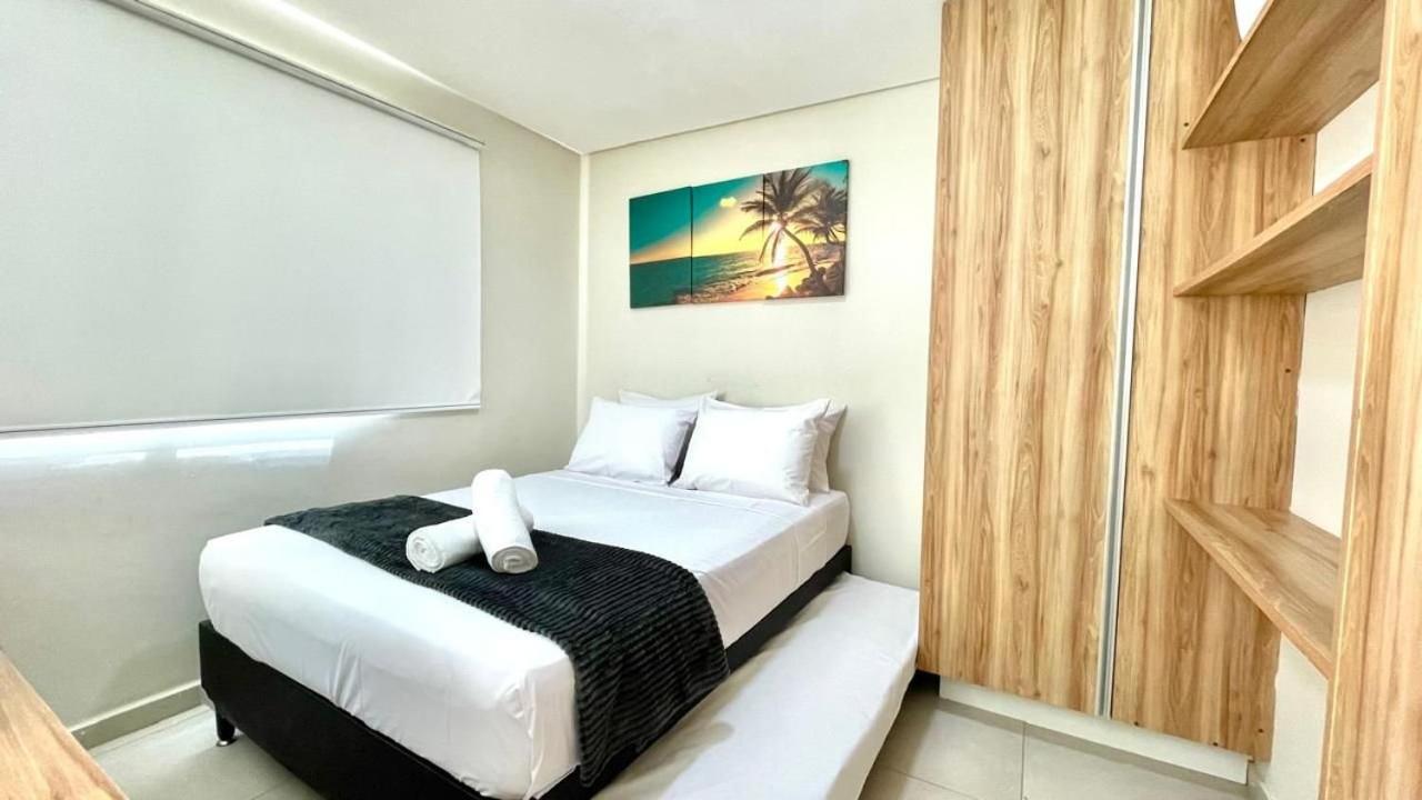Flats A 50M Da Praia De Pôrto das Galinhas Kültér fotó