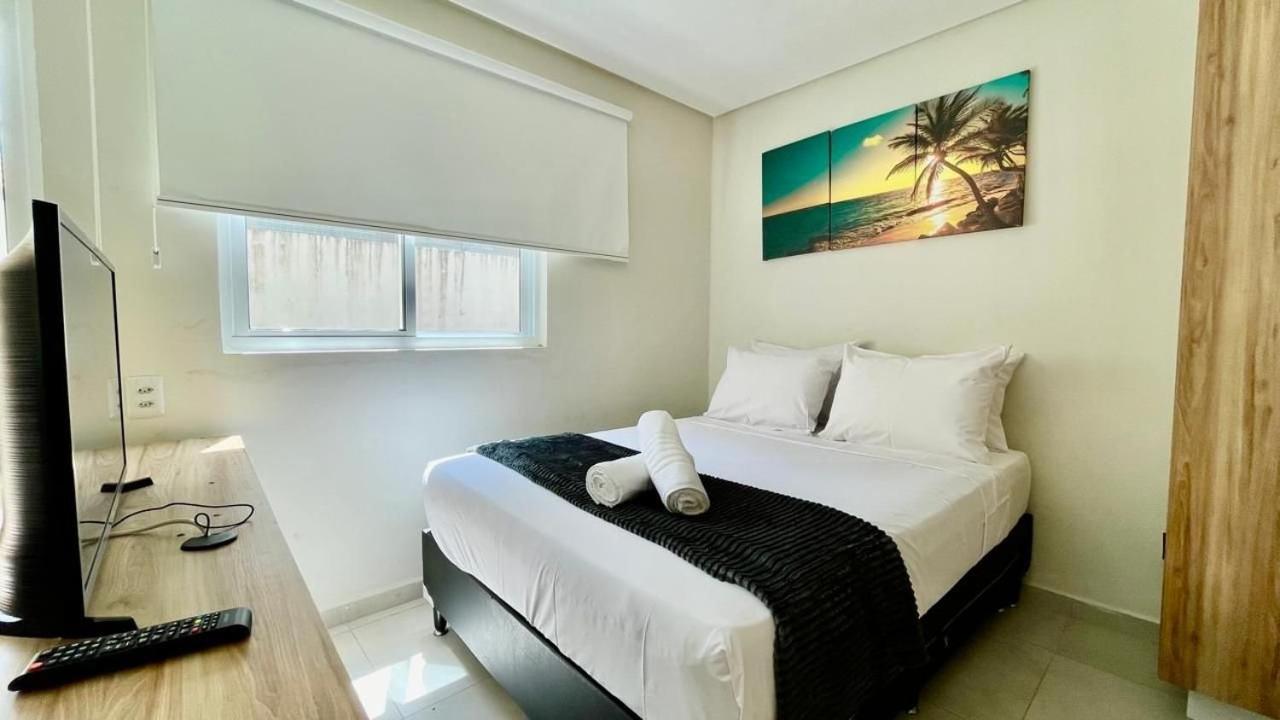 Flats A 50M Da Praia De Pôrto das Galinhas Kültér fotó