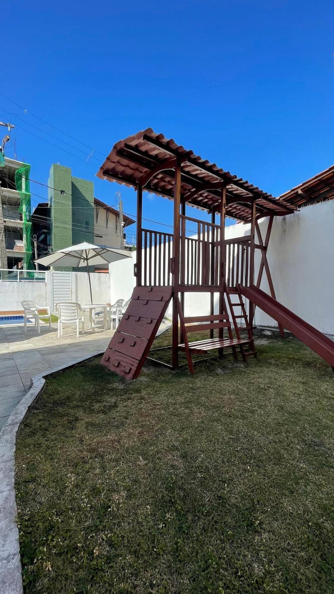 Flats A 50M Da Praia De Pôrto das Galinhas Kültér fotó
