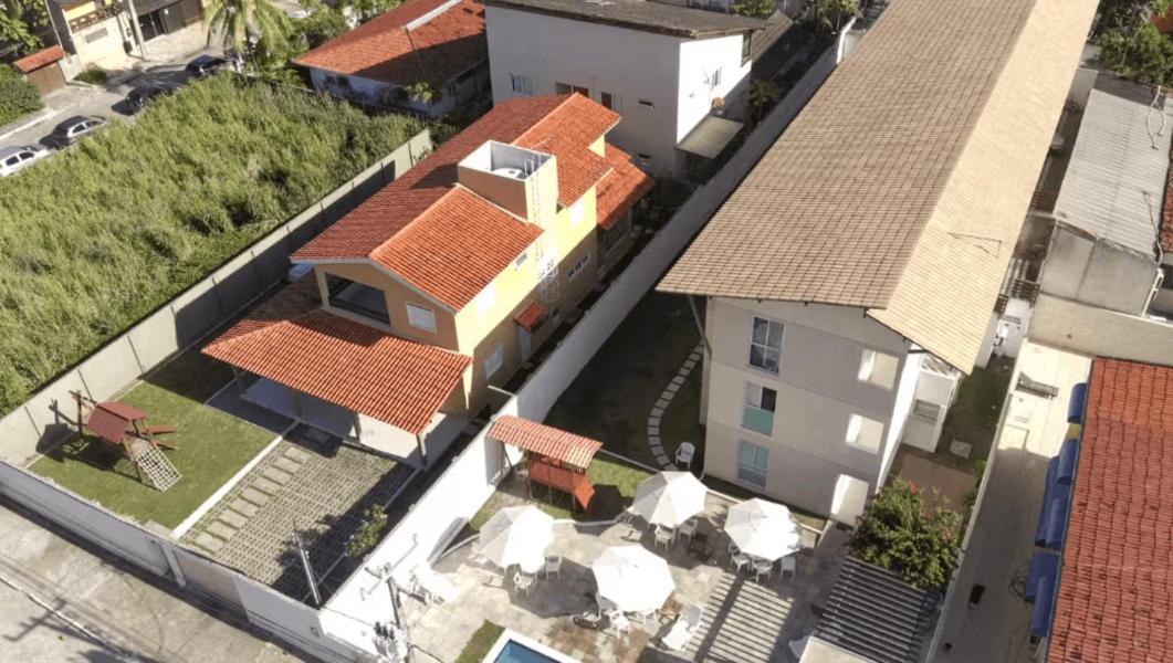 Flats A 50M Da Praia De Pôrto das Galinhas Kültér fotó
