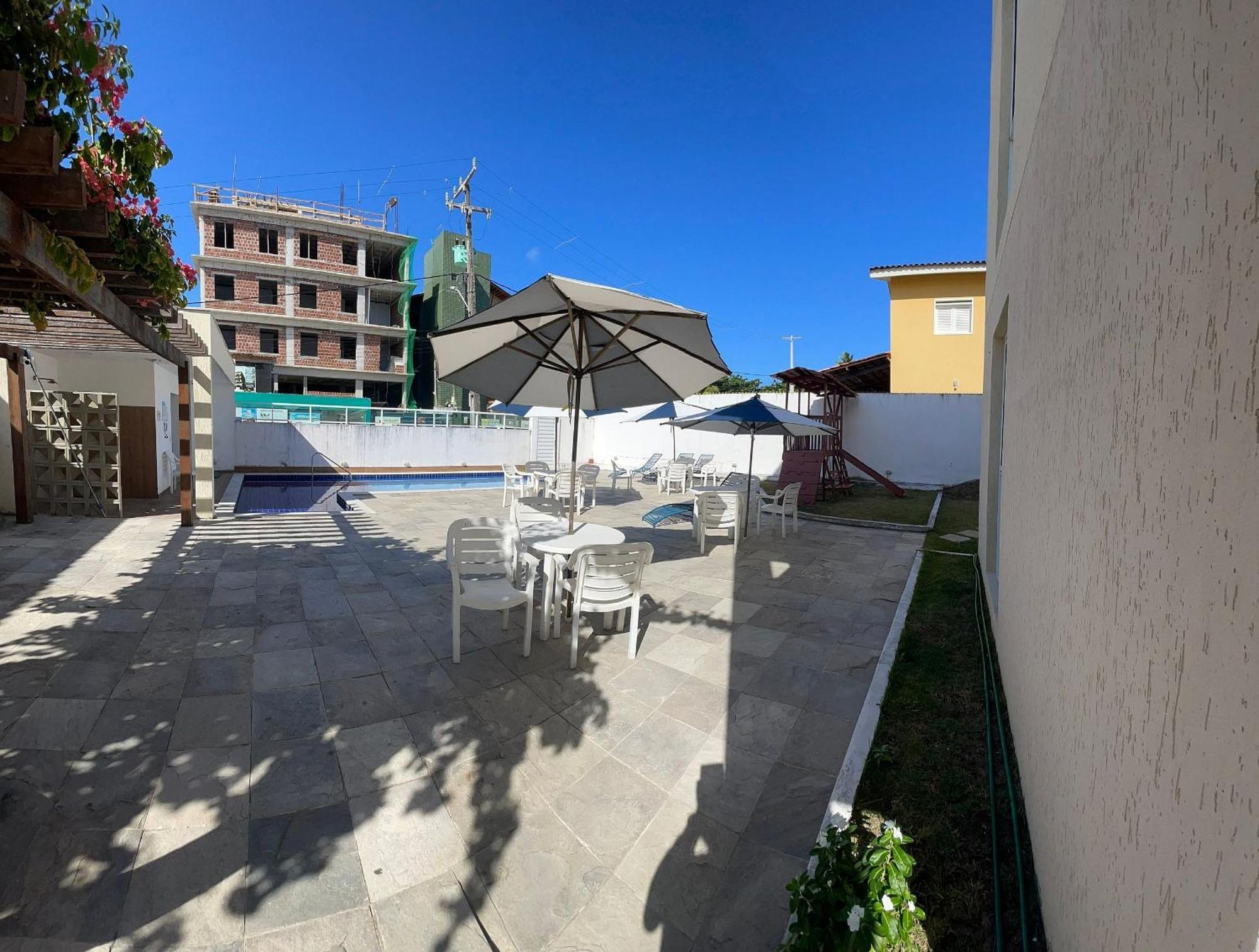 Flats A 50M Da Praia De Pôrto das Galinhas Kültér fotó