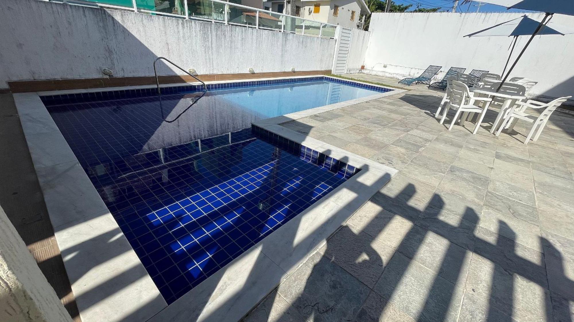 Flats A 50M Da Praia De Pôrto das Galinhas Kültér fotó